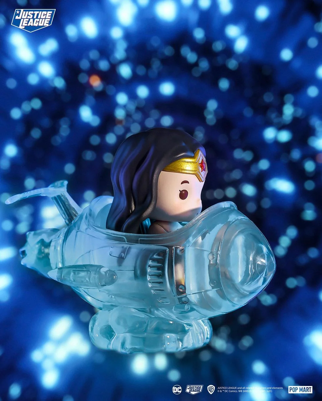 POP MART Justice League Series