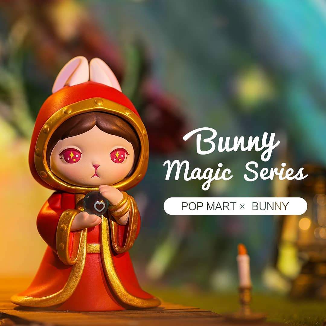 POP MART Bunny Magic Series