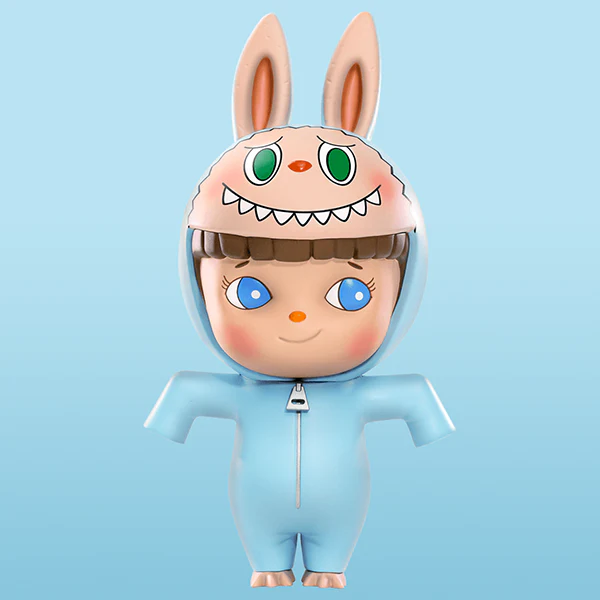 POP MART Labubu Boy Figurine