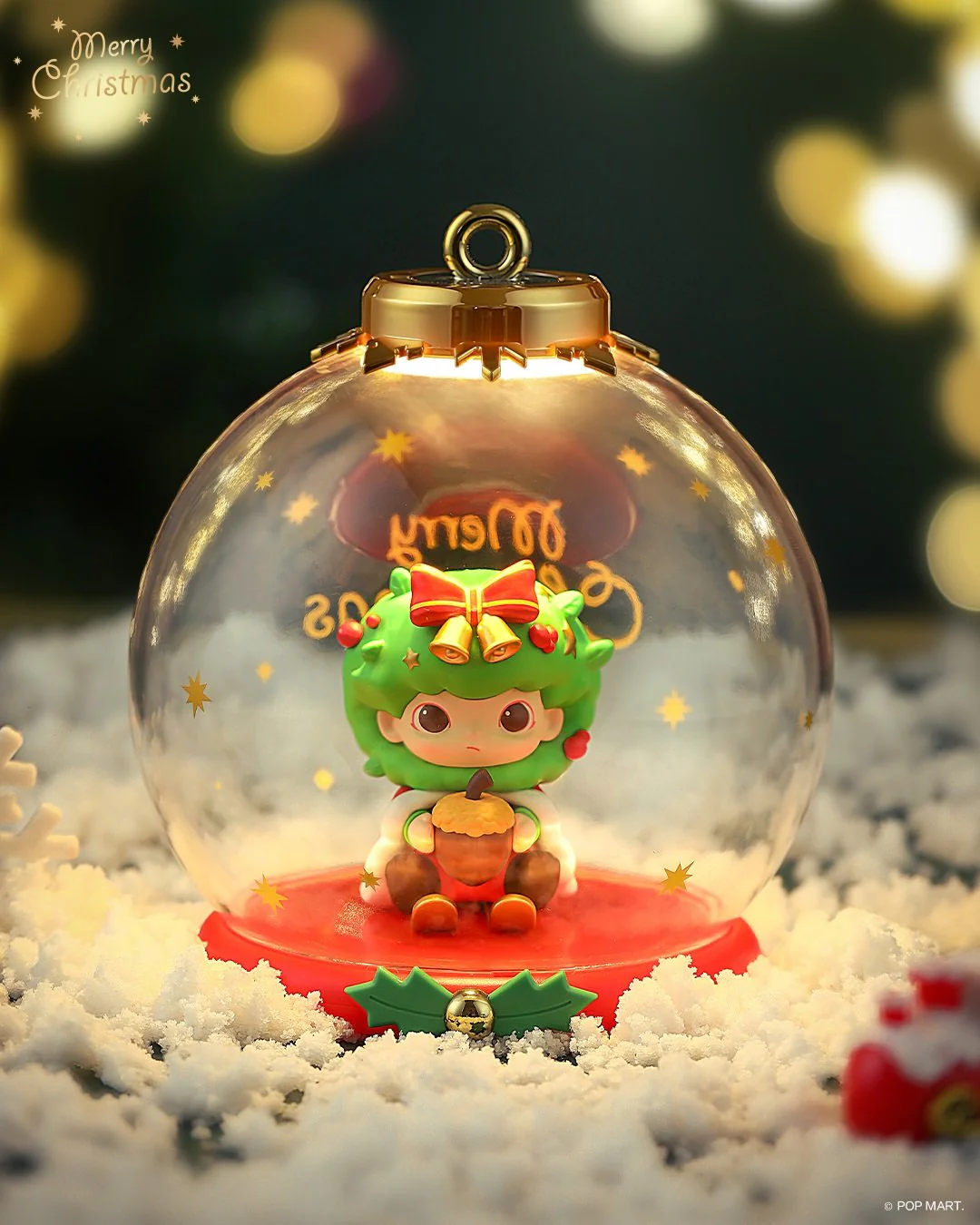 POP MART Christmas Ball