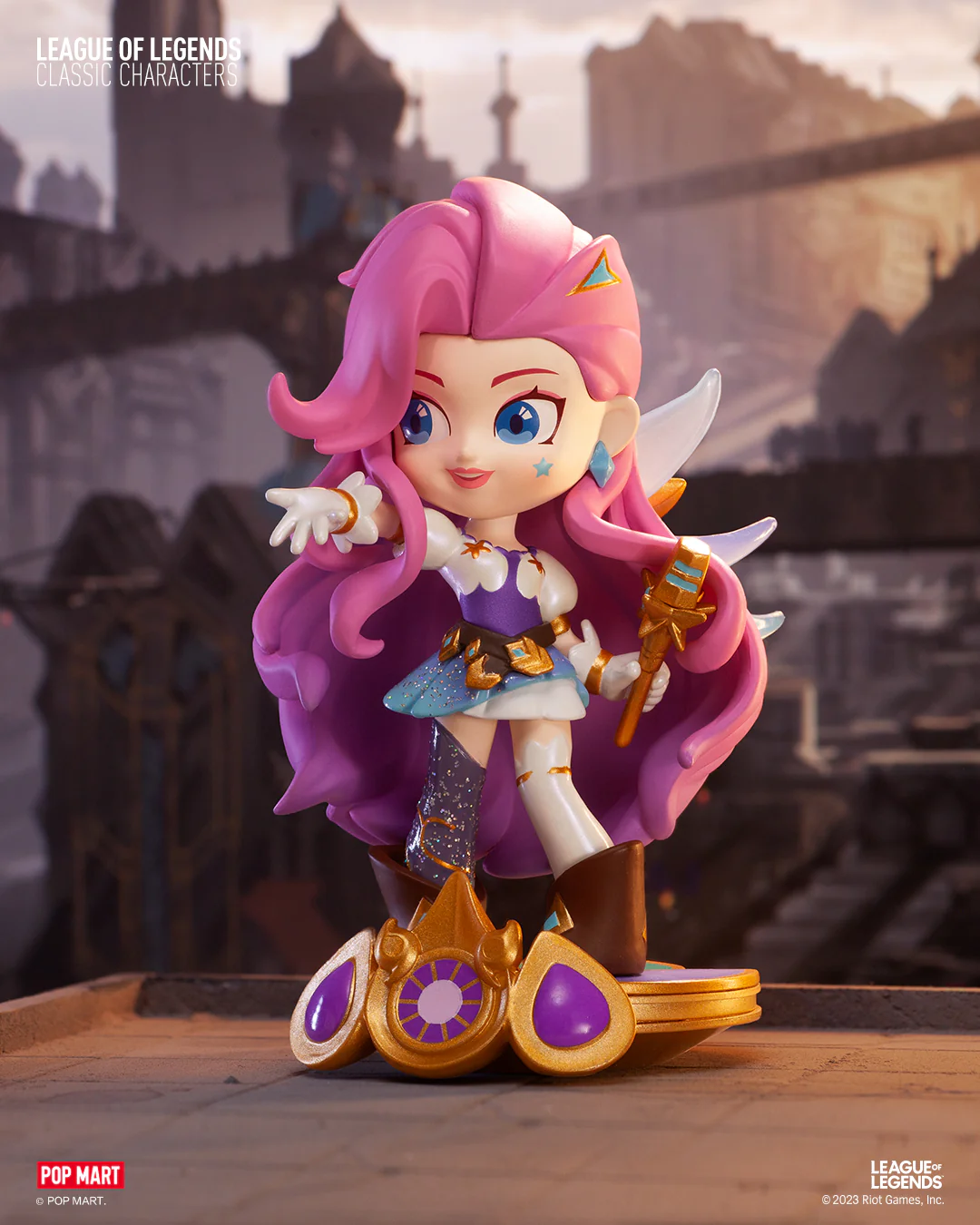 POP MART League of Legends Classic Characters Series