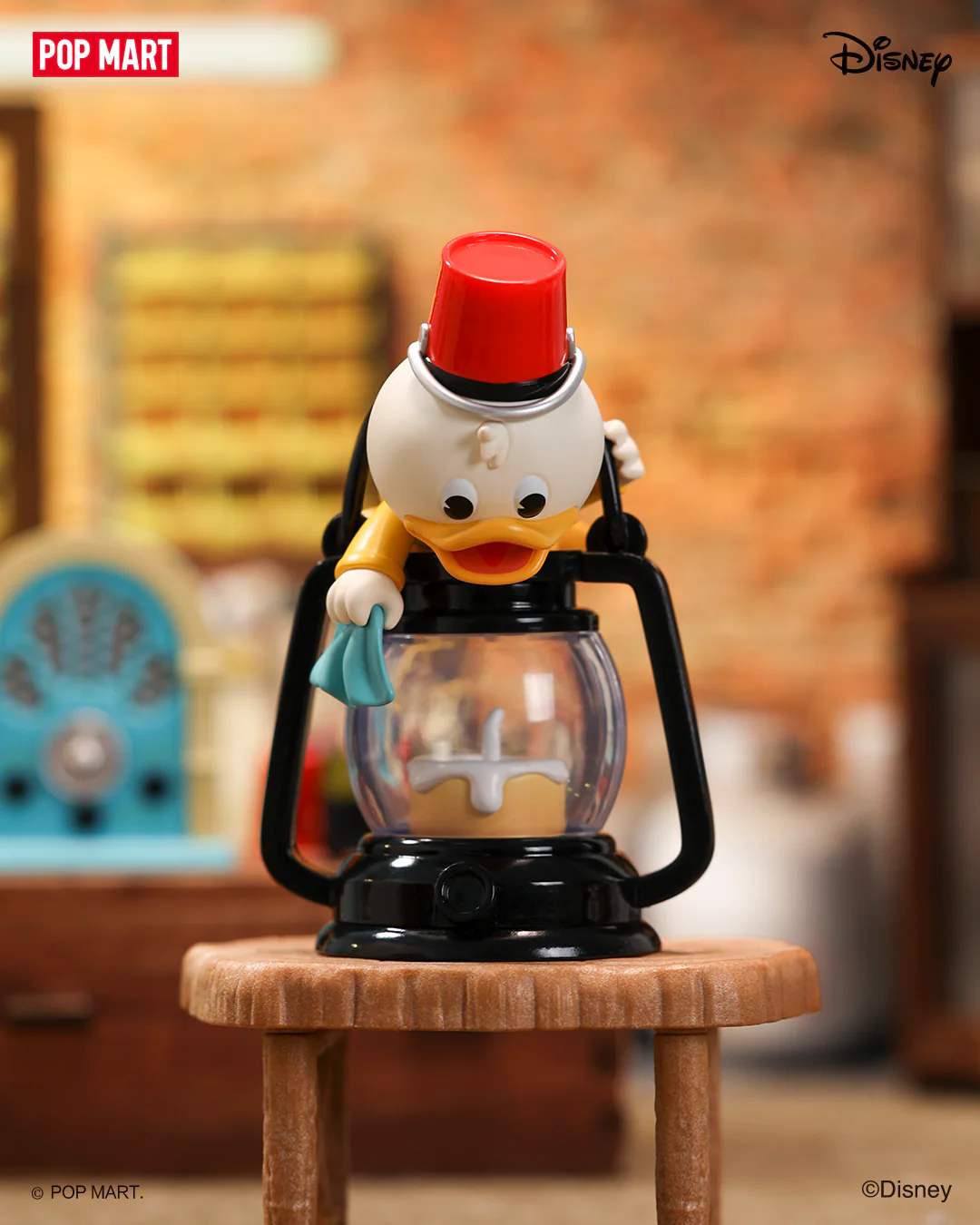 POP MART Disney Mickey and Friends The Ancient Times Series