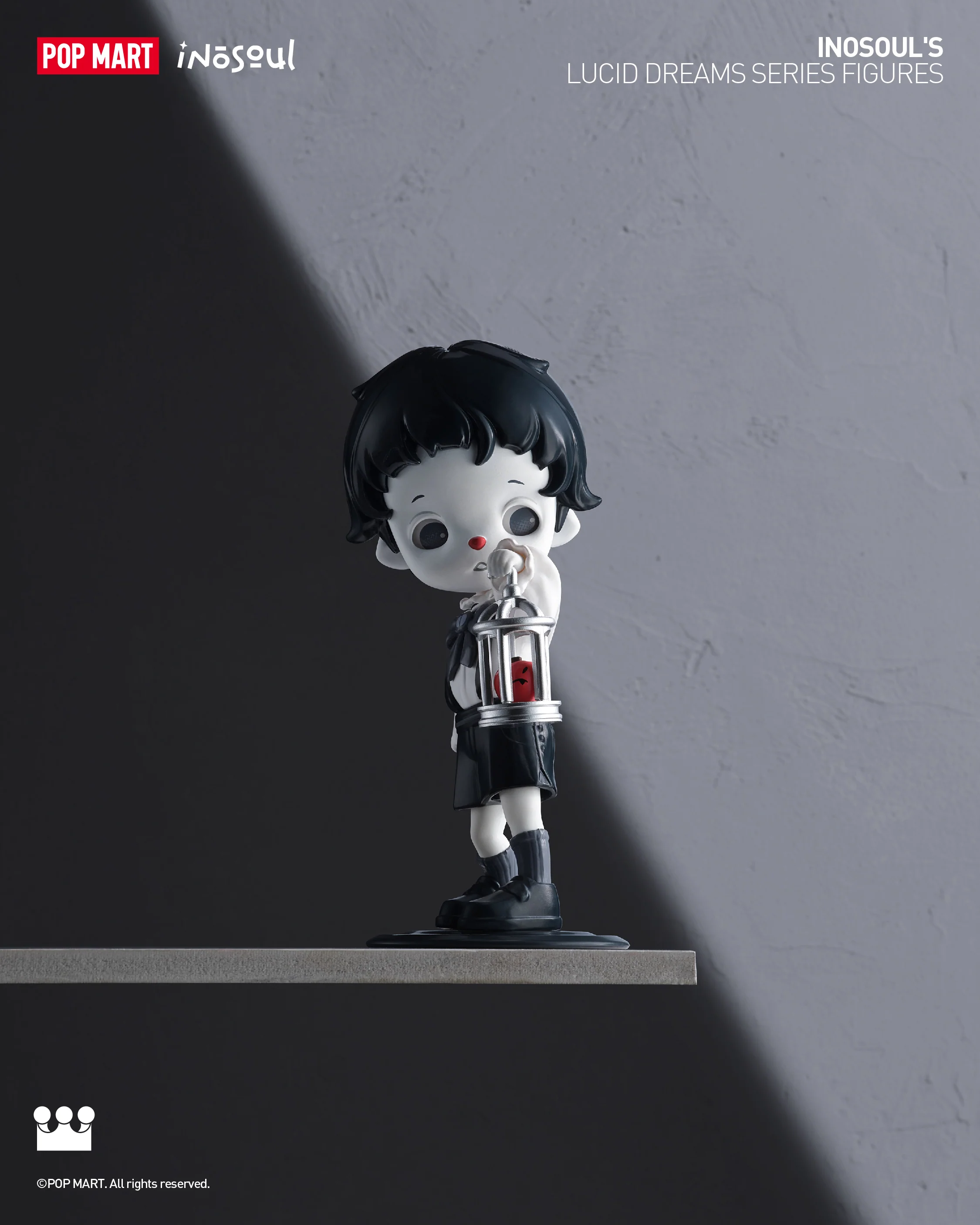 POP MART Inosoul's Lucid Dreams Series Figures
