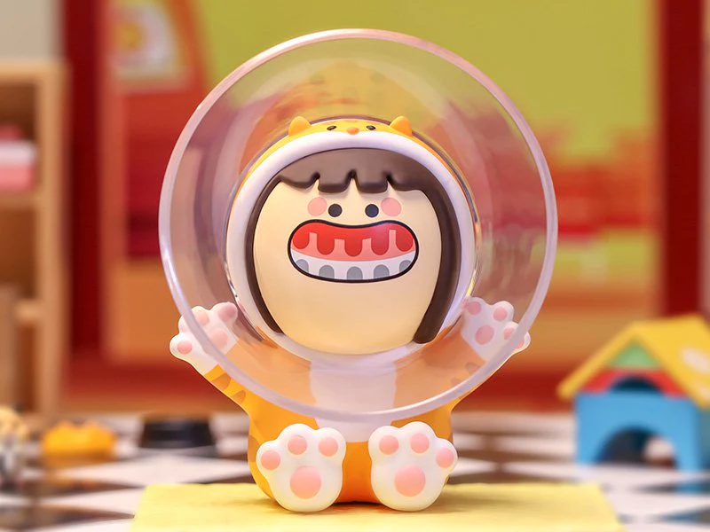 POP MART Gummy Grumpy Cat 100% Limited Edition