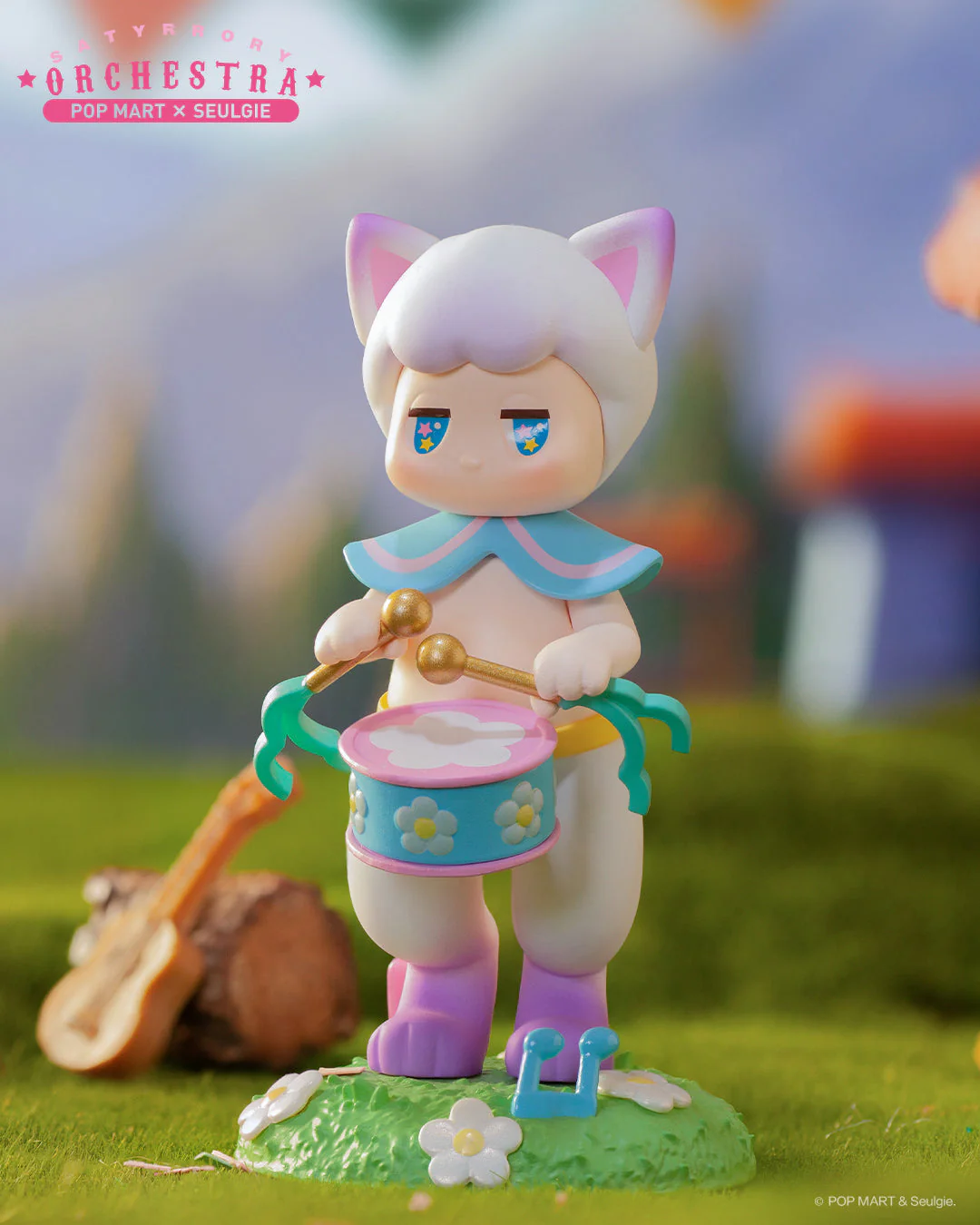 Satyr Rory Orchestra Series