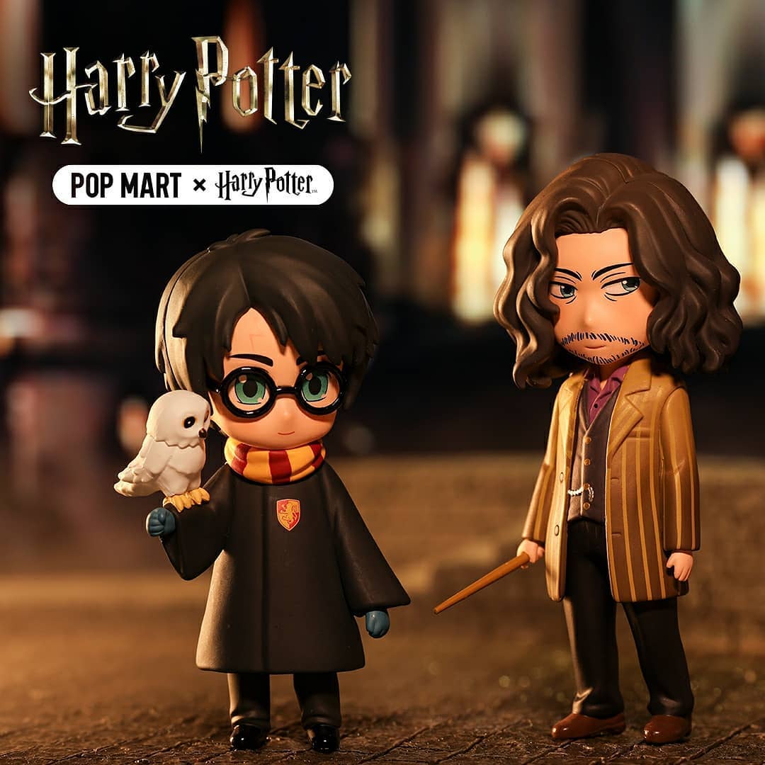 POP MART Harry Potter Series