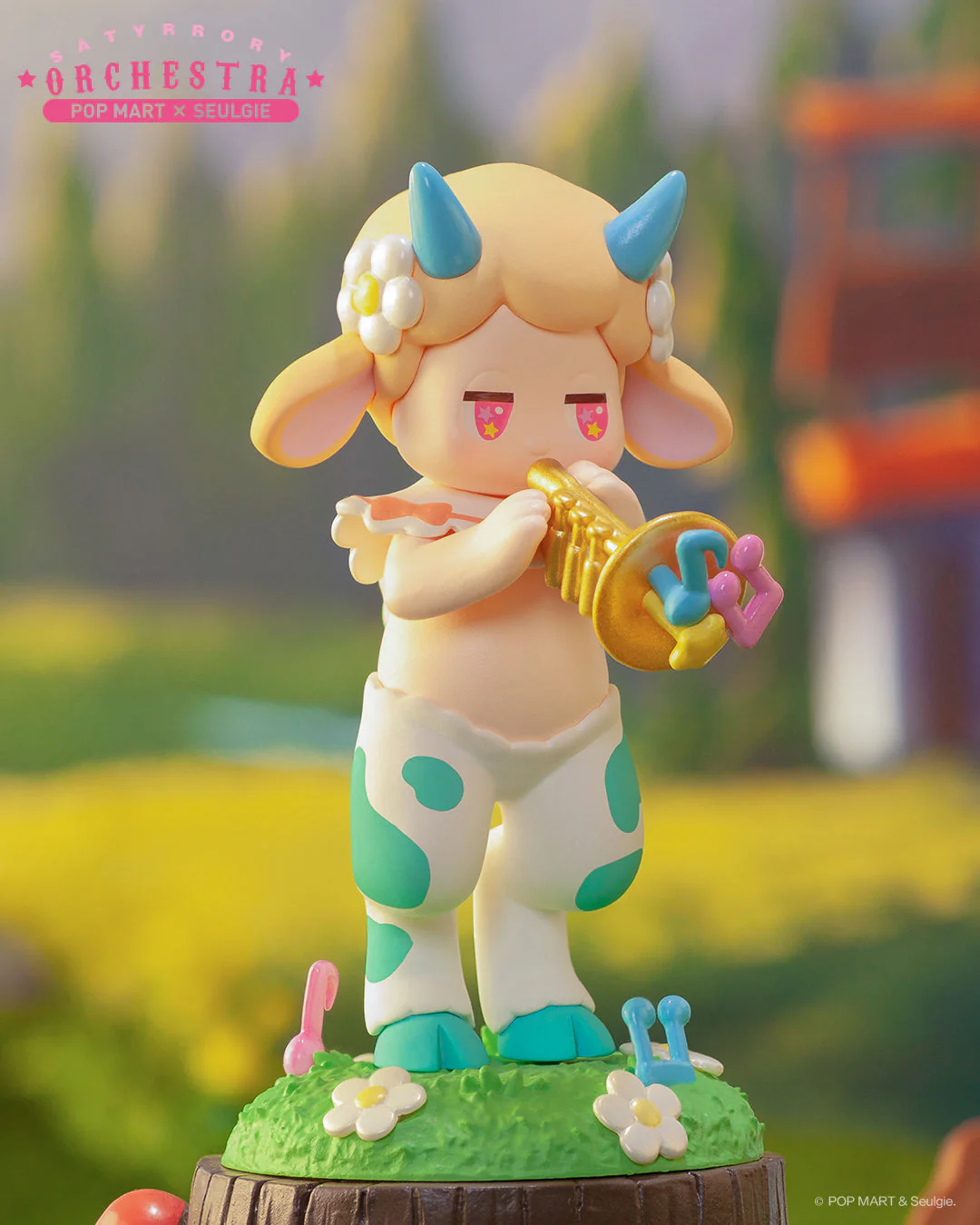 Satyr Rory Orchestra Series