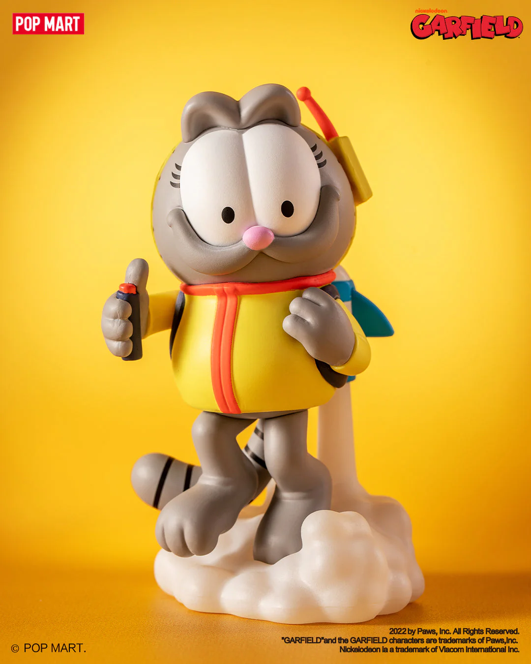POP MART Garfield Future Fantasy Series