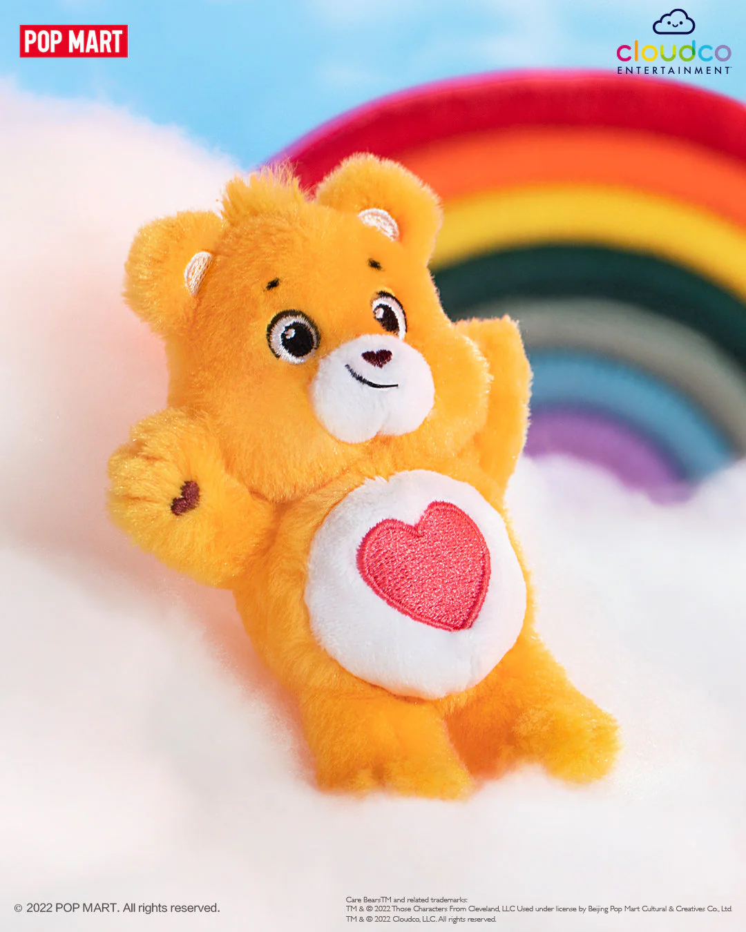 POP MART Care Bears: Unlock the Magic