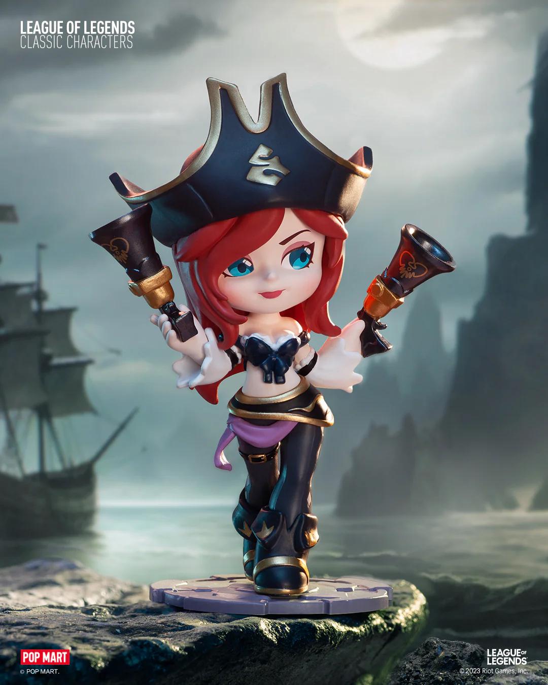 POP MART League of Legends Classic Characters Series