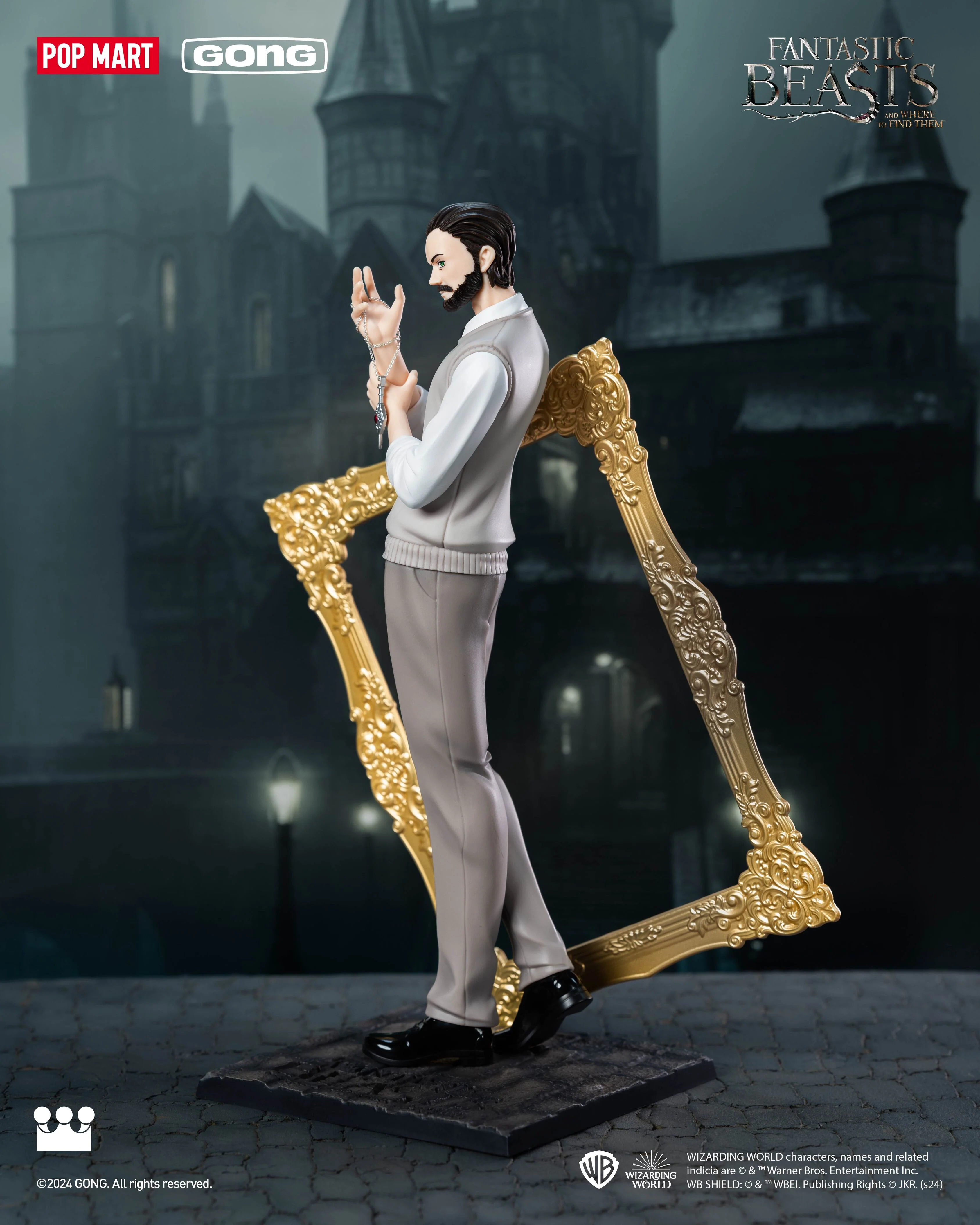 POP MART Fantastic Beasts:Wizard's Legacy