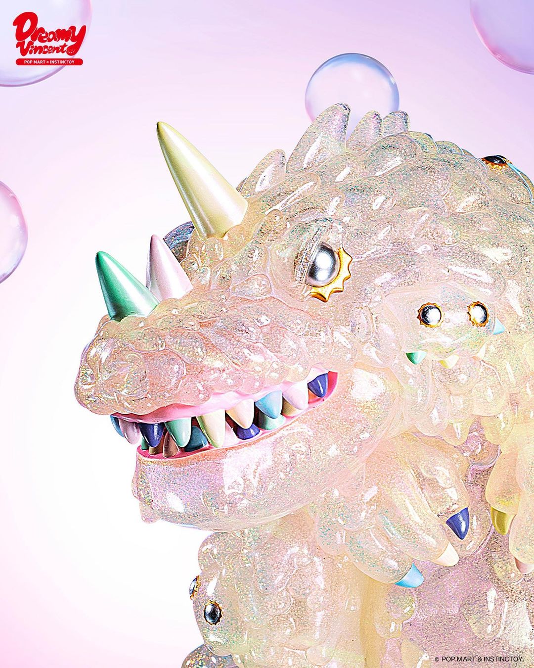 POP MART Instinctoy Dreamy Vincent