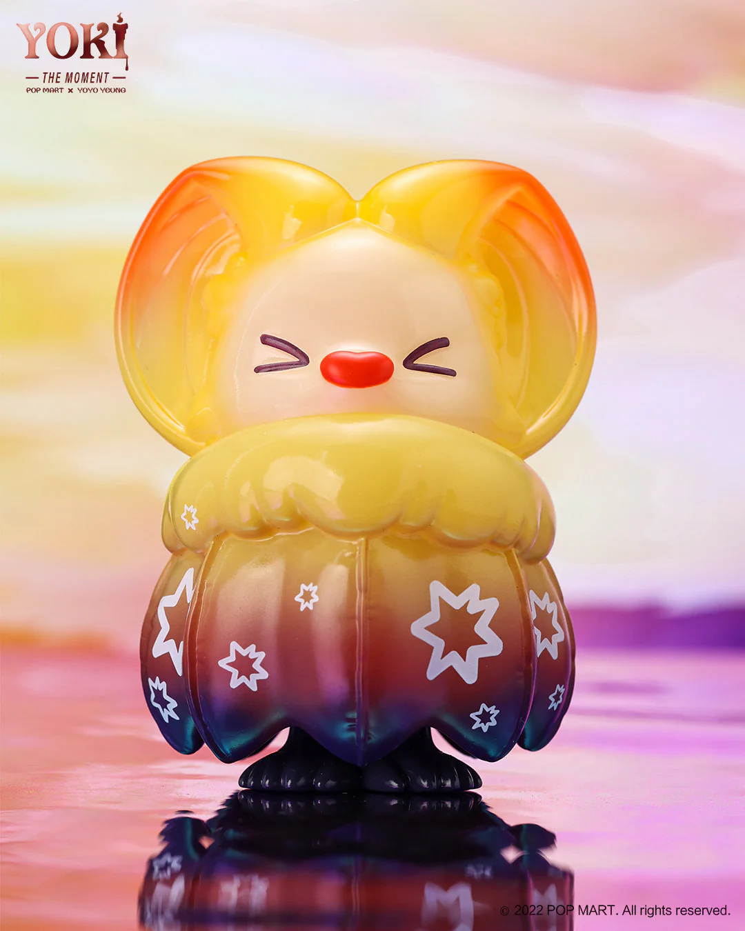 POP MART Yoki Moment Series