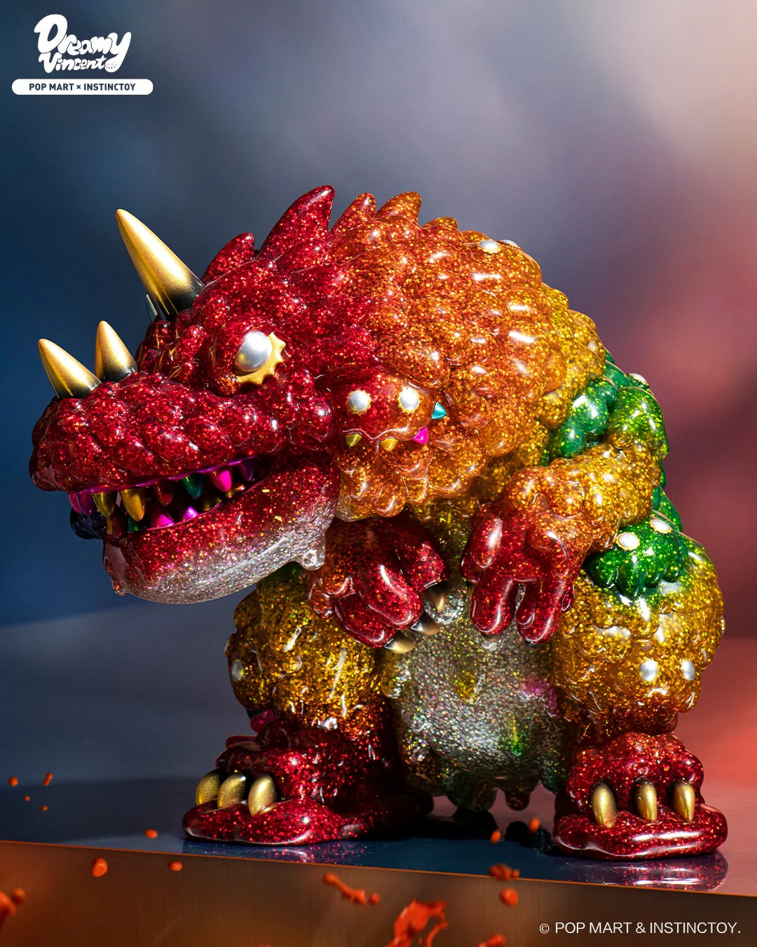 POP MART Instinctoy Dreamy Vincent