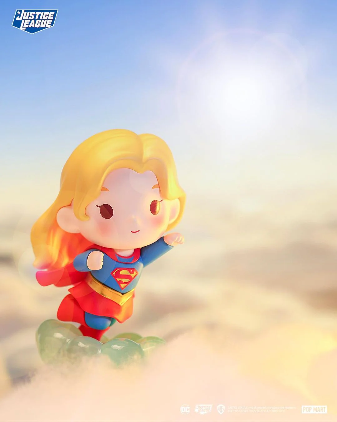 POP MART Justice League Series