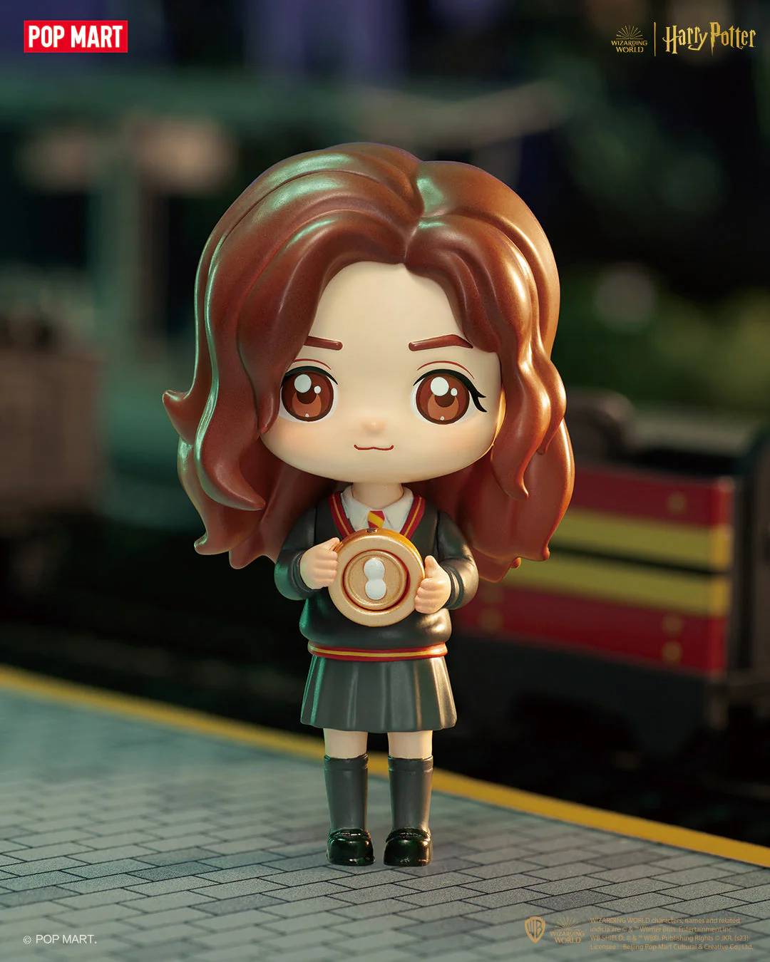 POP MART Harry Potter Heading To Hogwarts Series