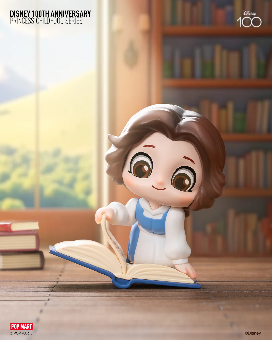 POP MART Disney 100th Anniversary Princess Childhood Series