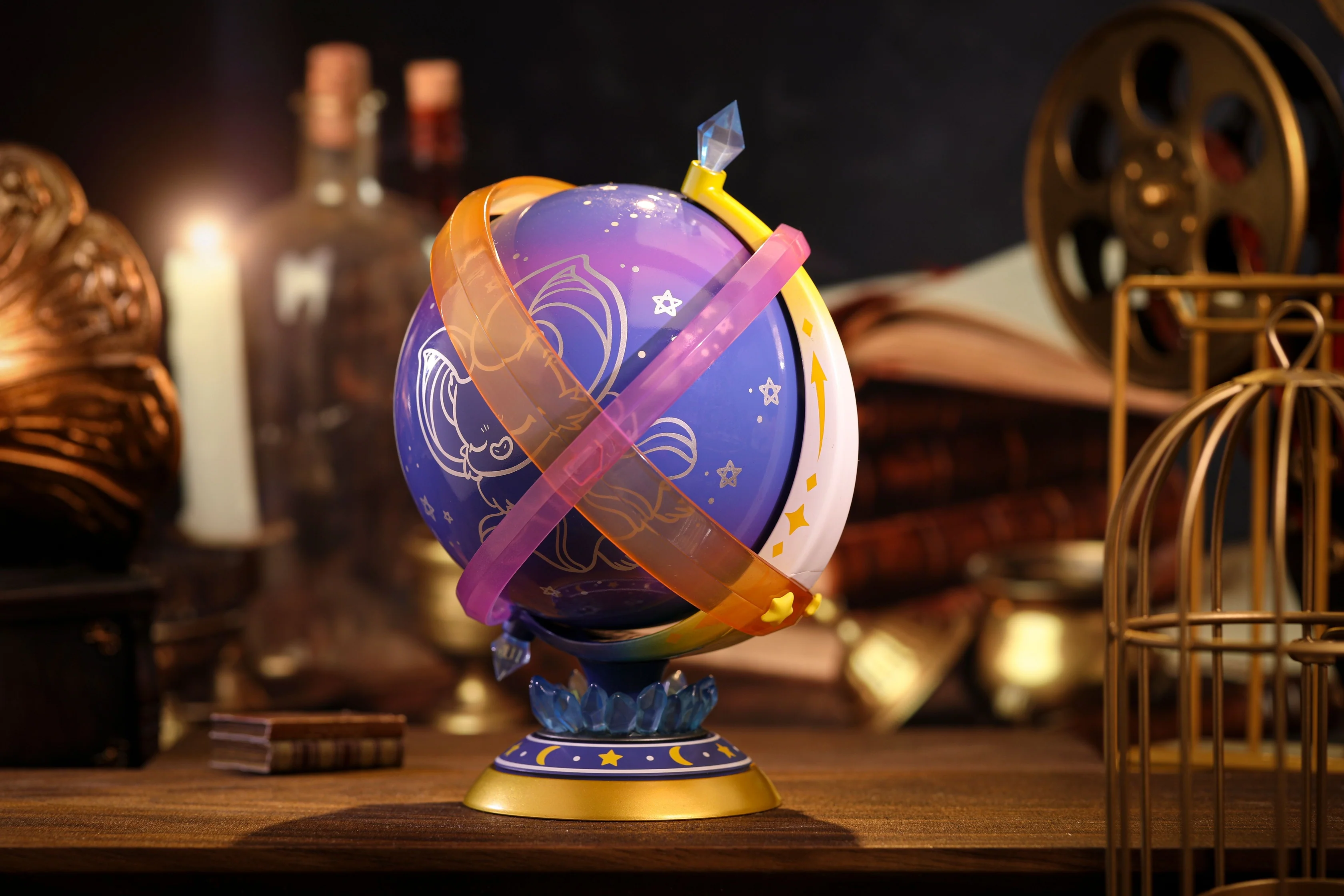 POP MART Yoki Star Globe