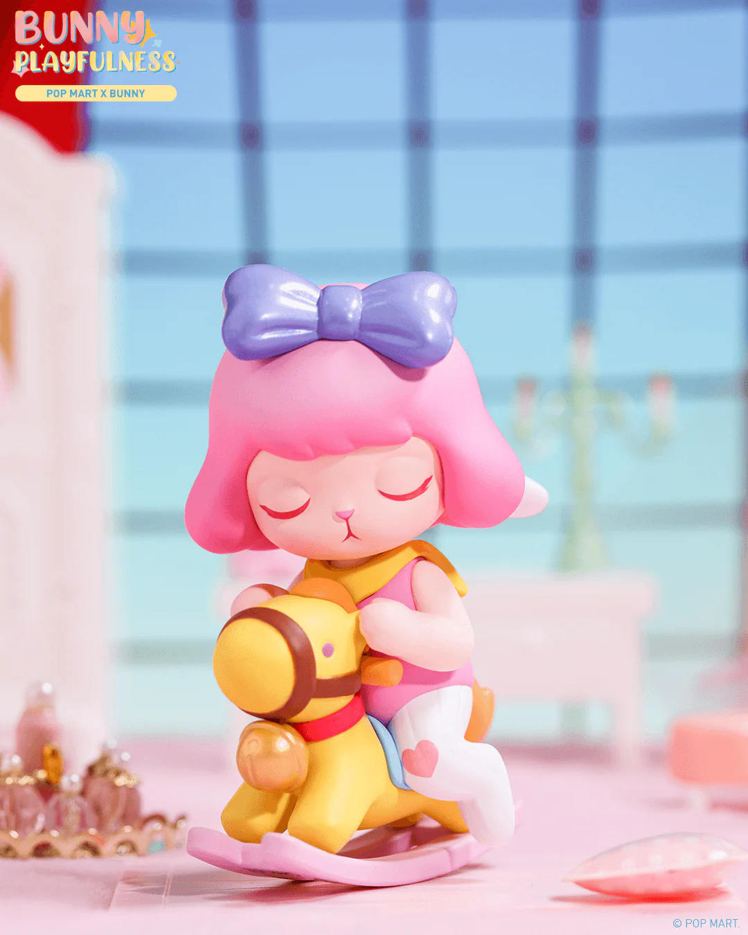 POP MART Bunny Playfulness Series