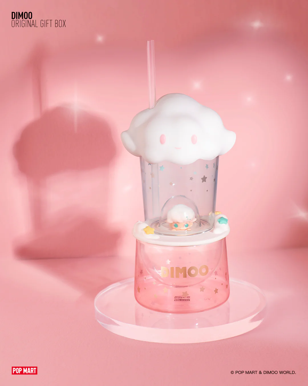 POP MART Dimoo Original Gift Box