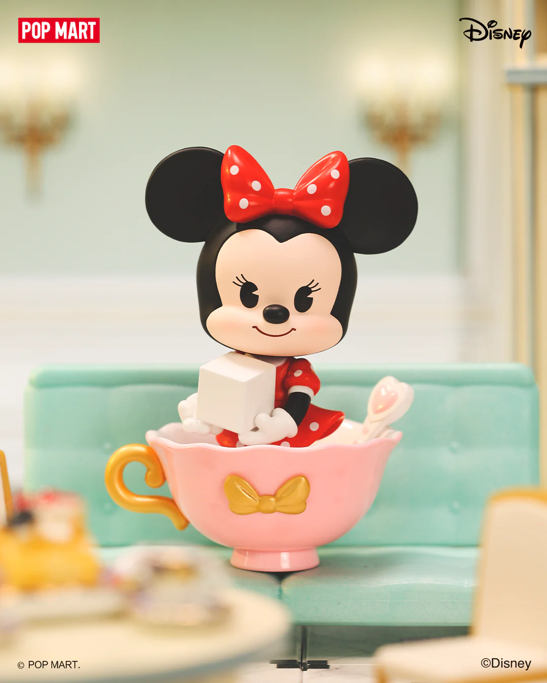 POP MART Disney Mickey and Friends The Ancient Times Series