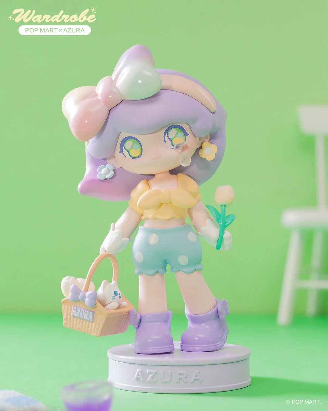 POP MART Azura Wardrobe Series