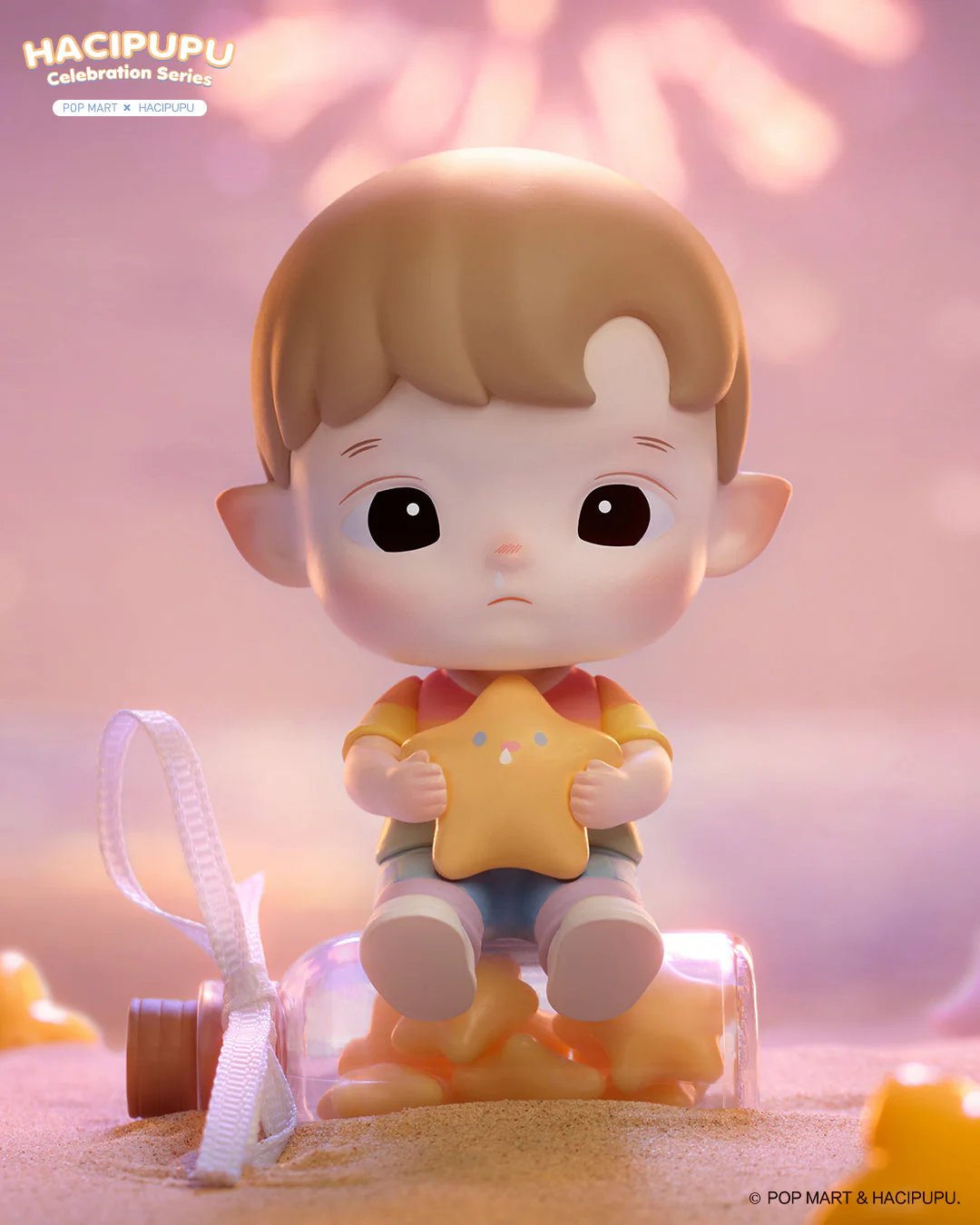 POP MART Hacipupu The Celebration Series