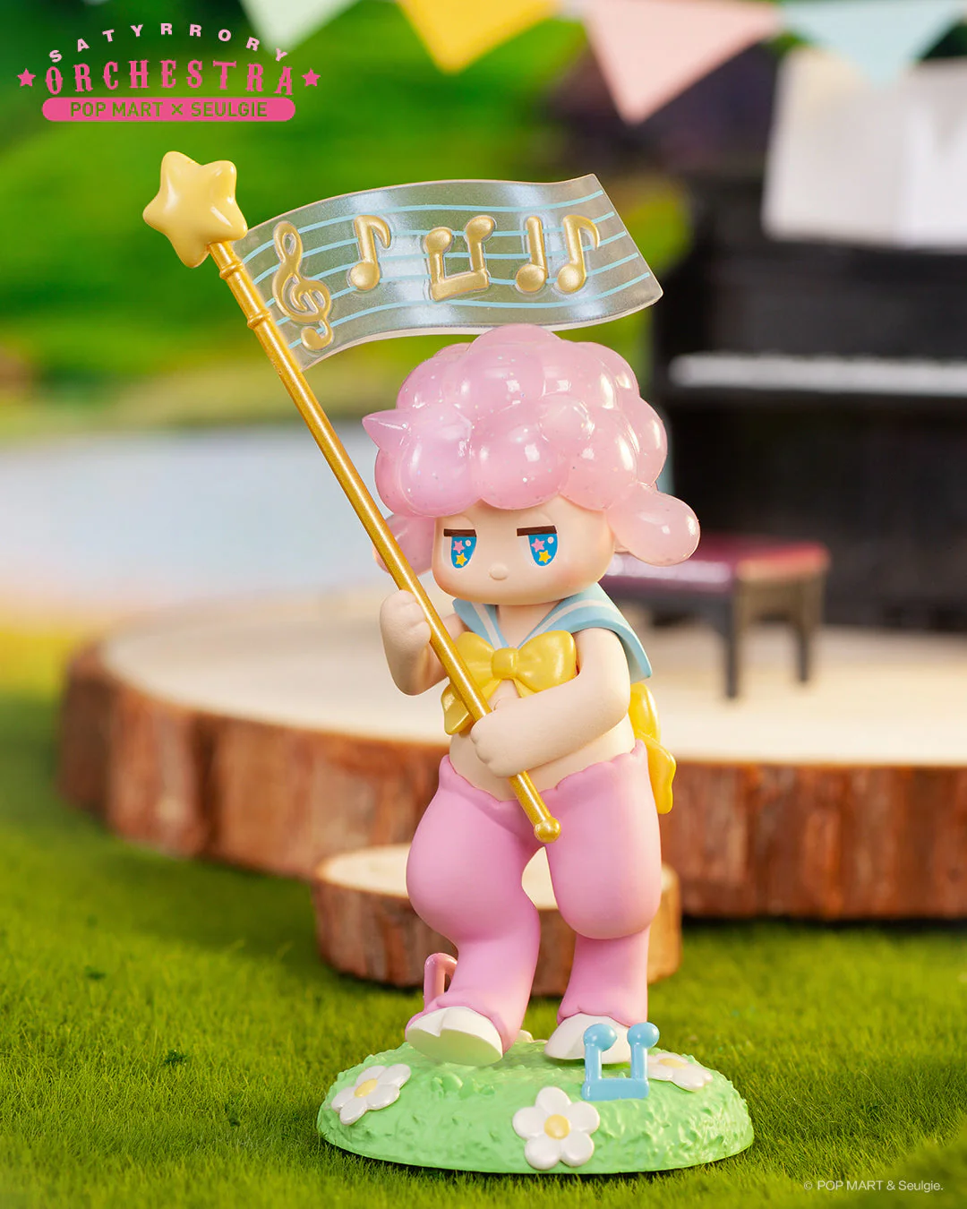 Satyr Rory Orchestra Series