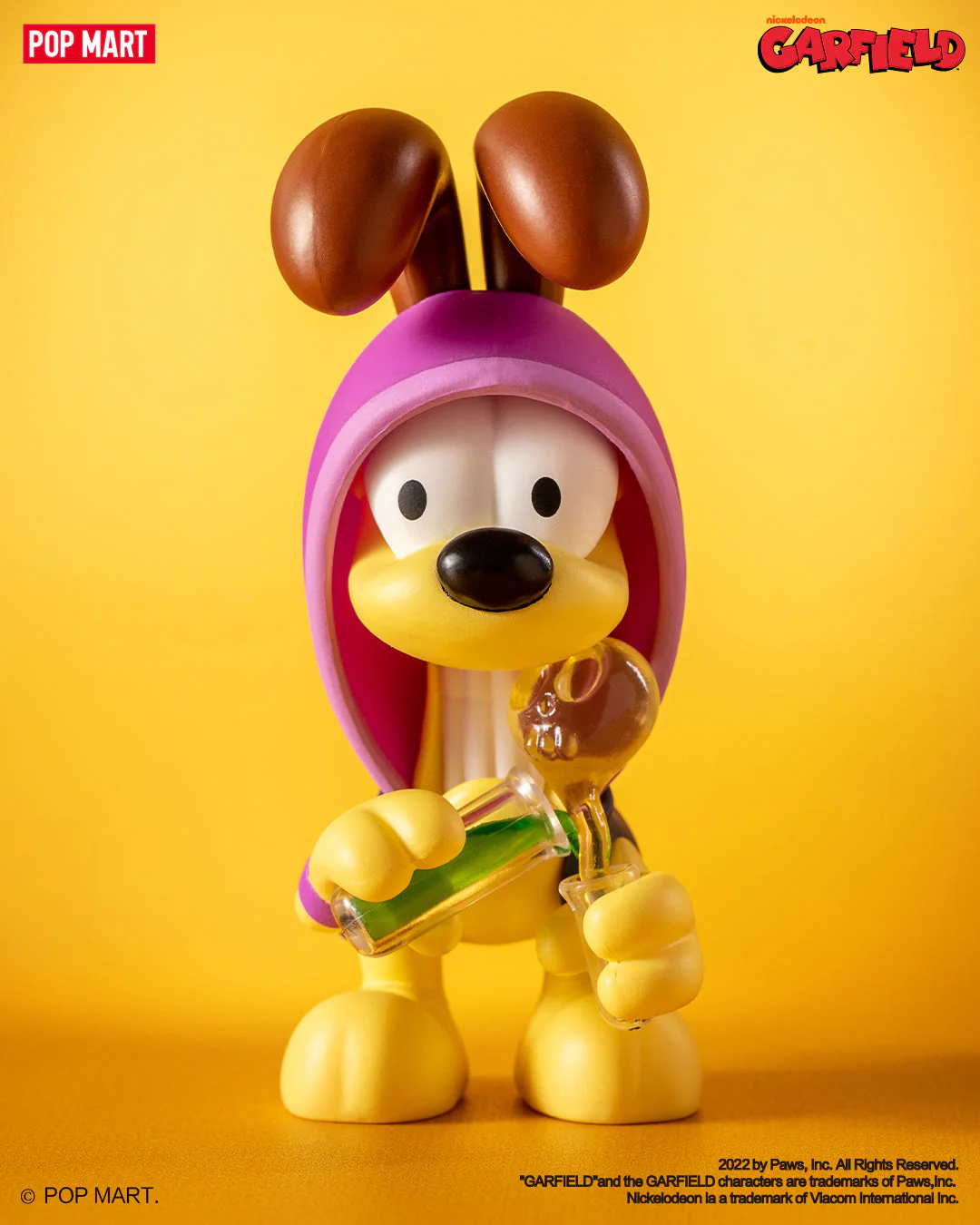 POP MART Garfield Future Fantasy Series