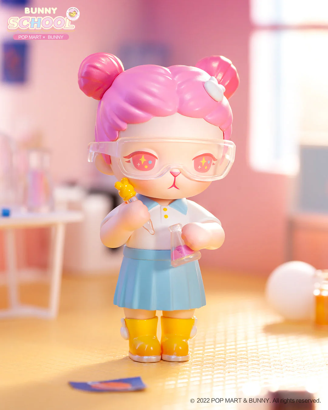 POP MART Bunny School Series