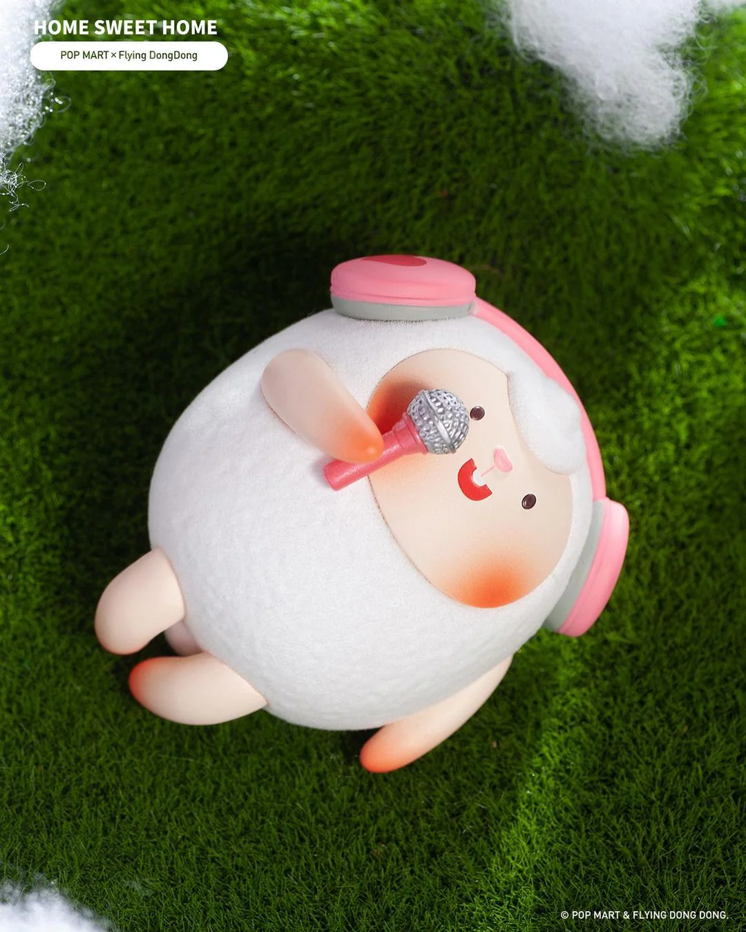 POP MART Flying DongDong Home Sweet Home Series