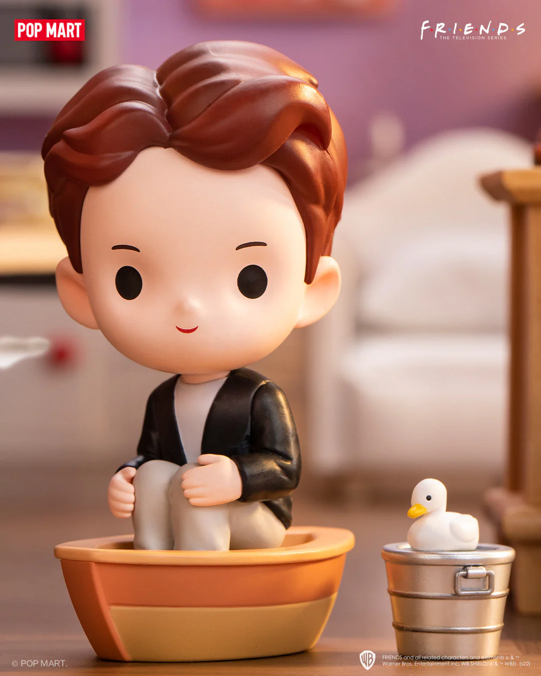 POP MART Friends Best Memories Series