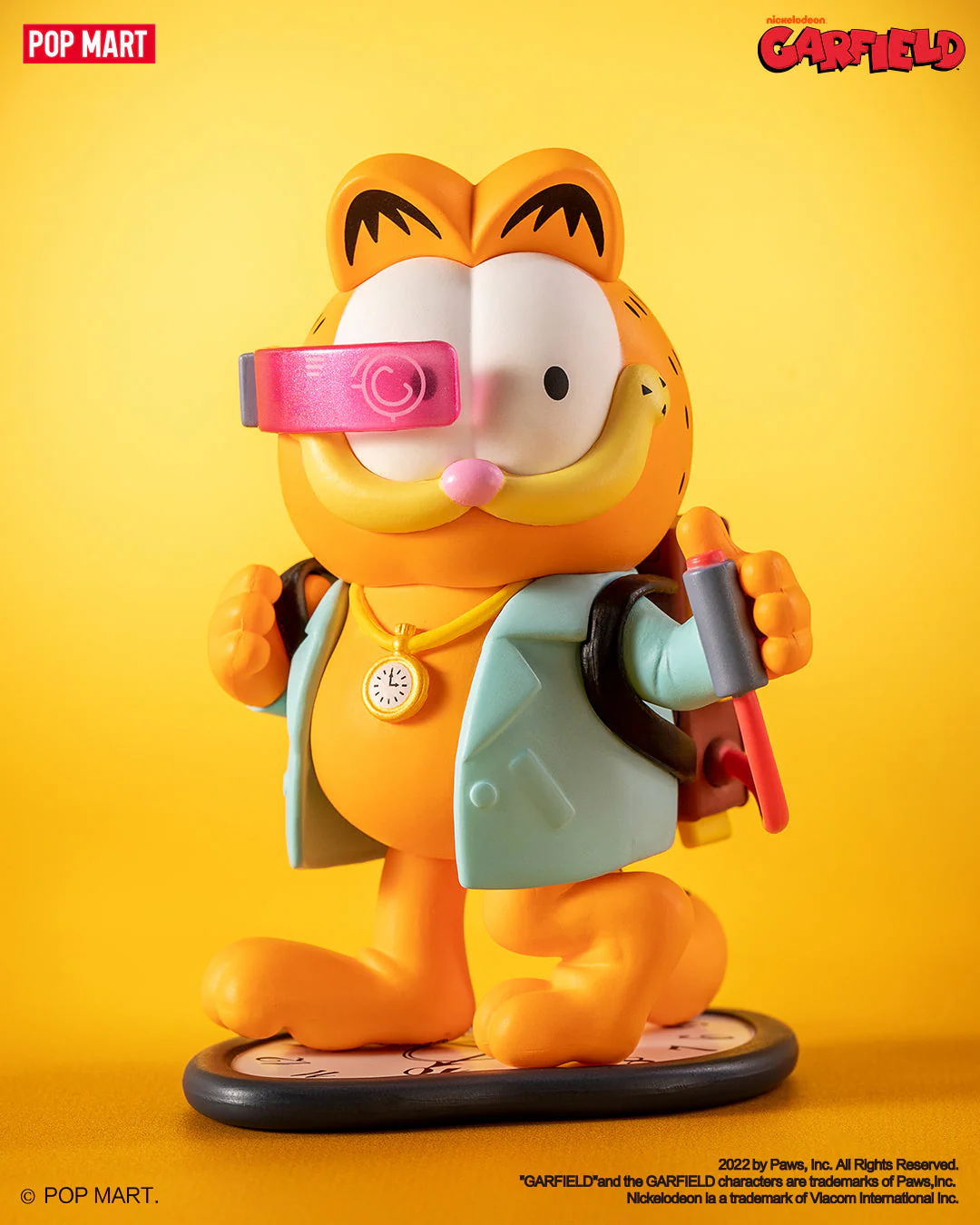 POP MART Garfield Future Fantasy Series