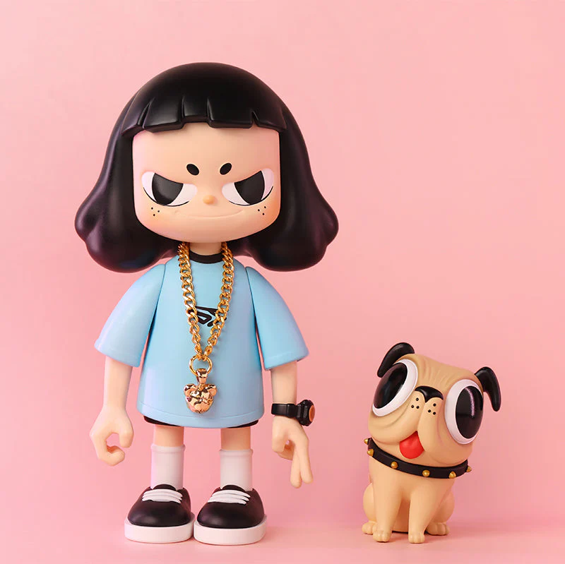 POP MART Vita Pinky Figurine