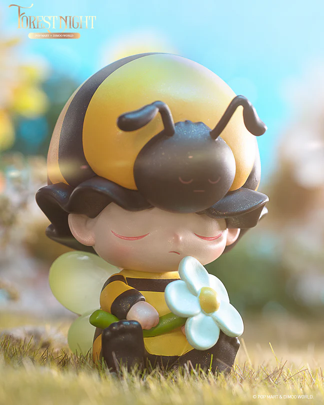 POP MART Dimoo Forest Night Series