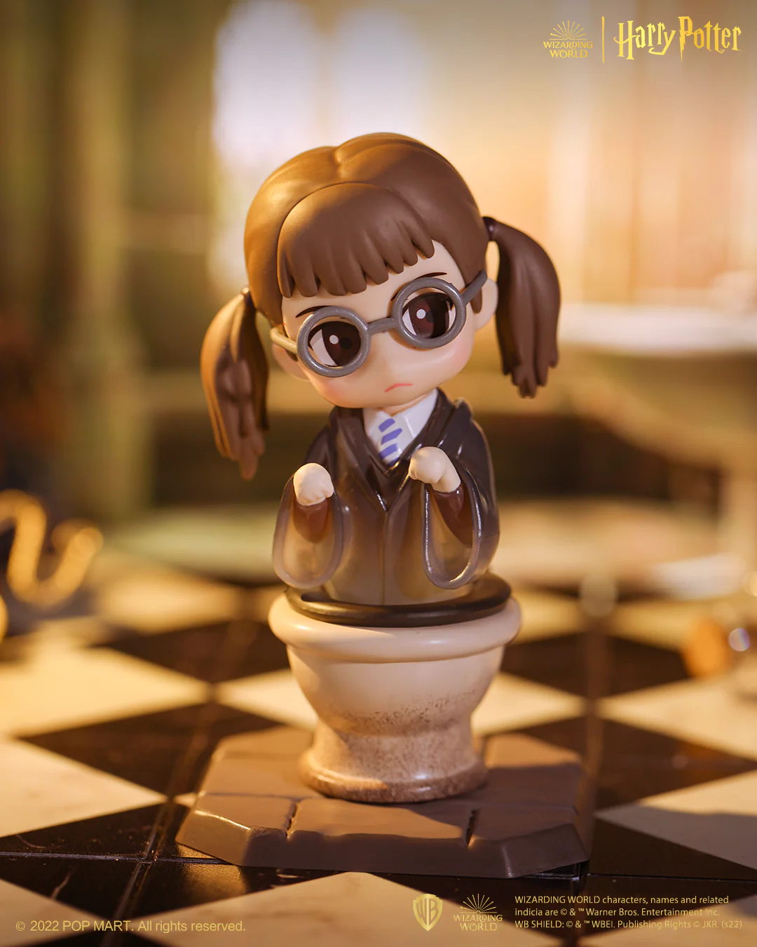 POP MART Harry Potter and the Chamber of Secrets Series