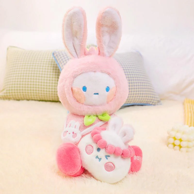 POP MART Bobo and Coco Pomegranate Bunny