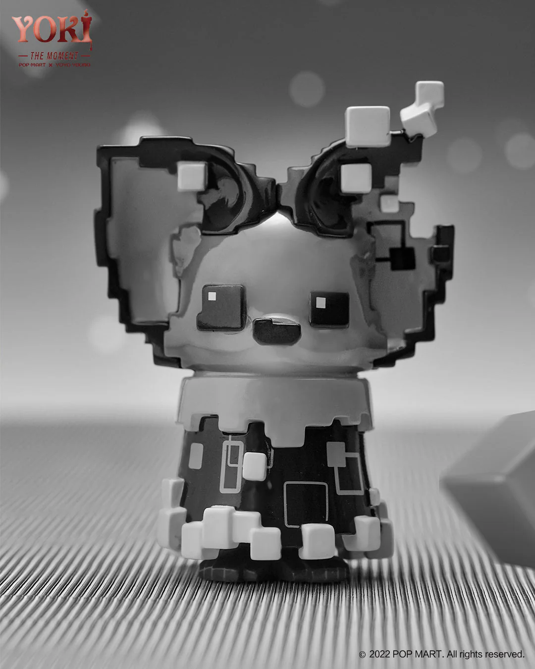 POP MART Yoki Moment Series