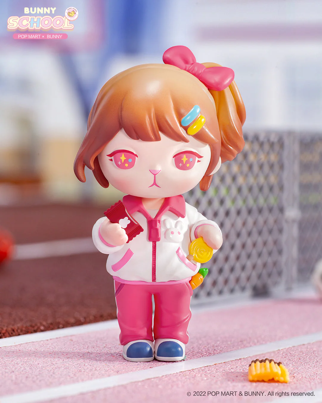 POP MART Bunny School Series