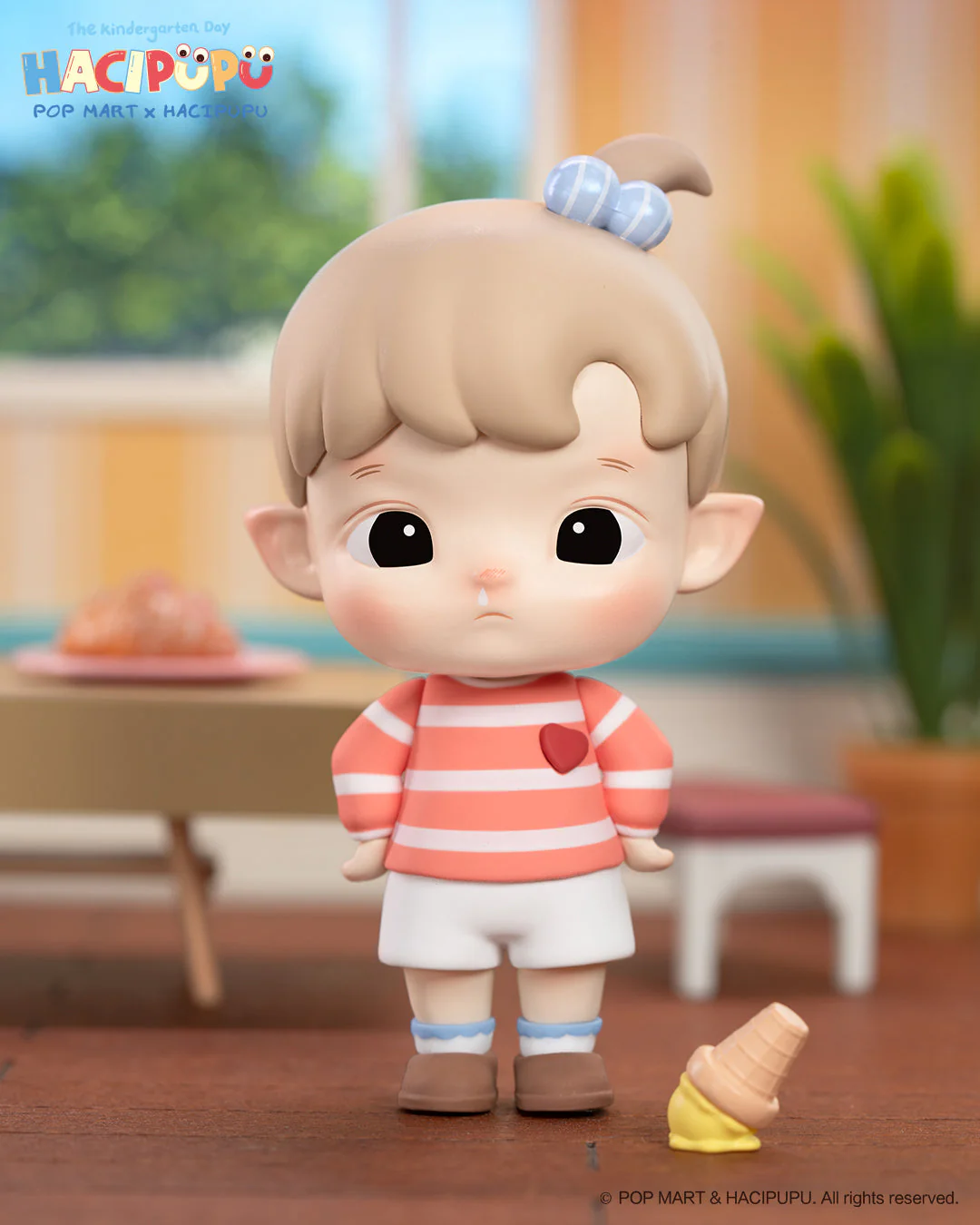 POP MART Hacipupu The Kindergarten Day Series