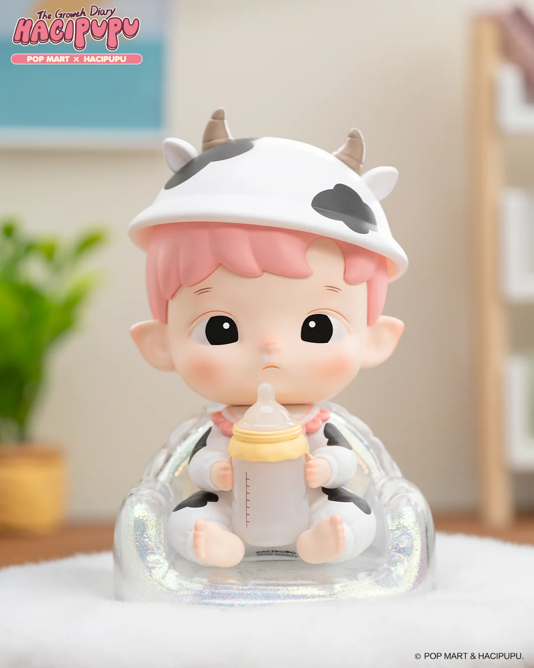 POP MART Hacipupu The Growth Diary Series