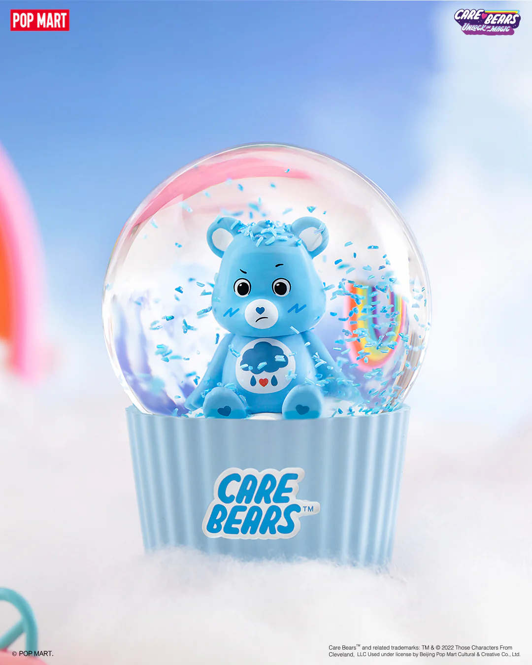 POP MART Care Bears Series - Mini Crystal Ball