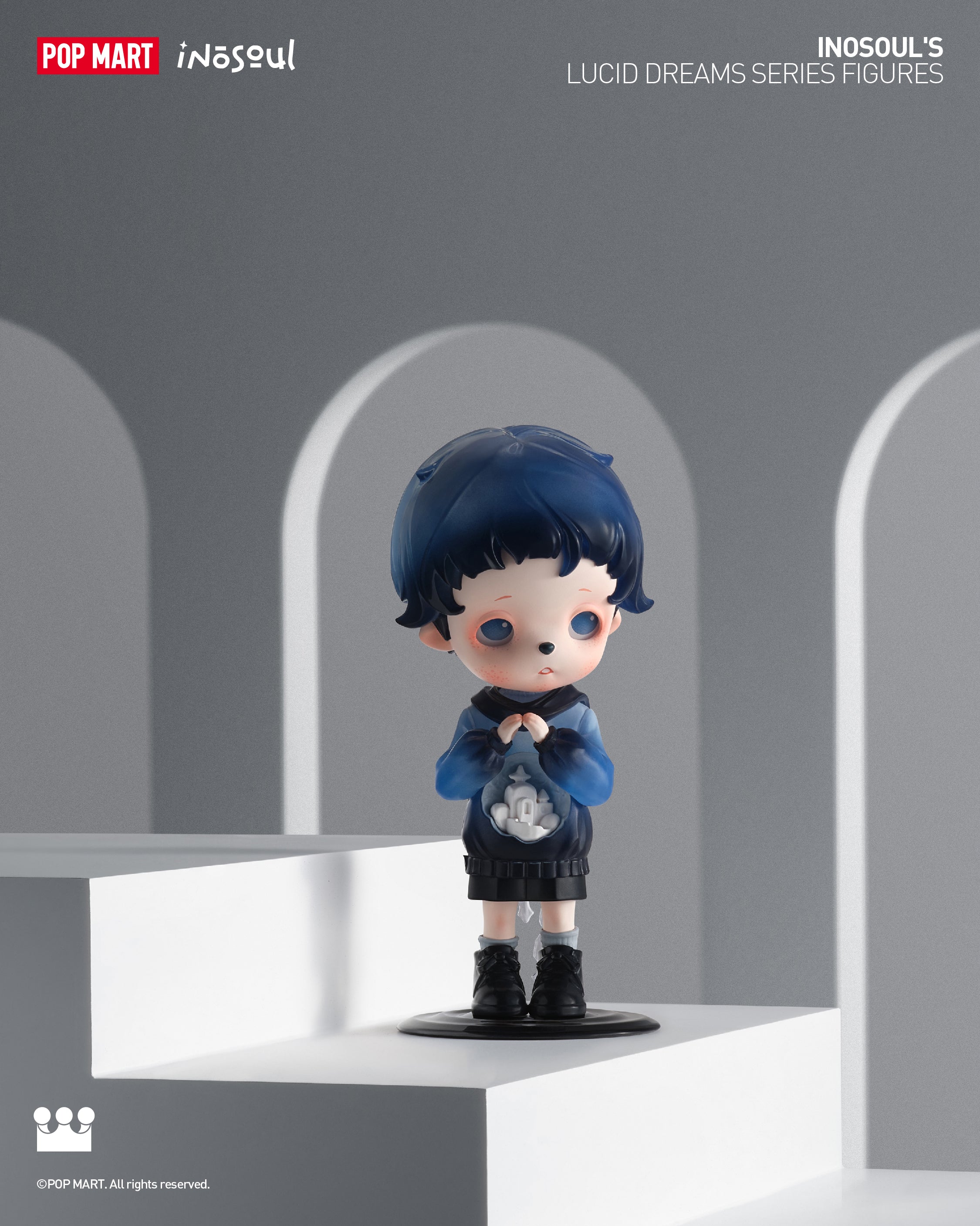 POP MART Inosoul's Lucid Dreams Series Figures