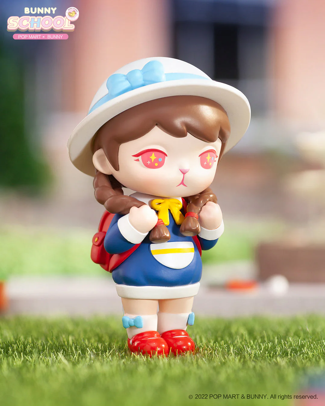 POP MART Bunny School Series