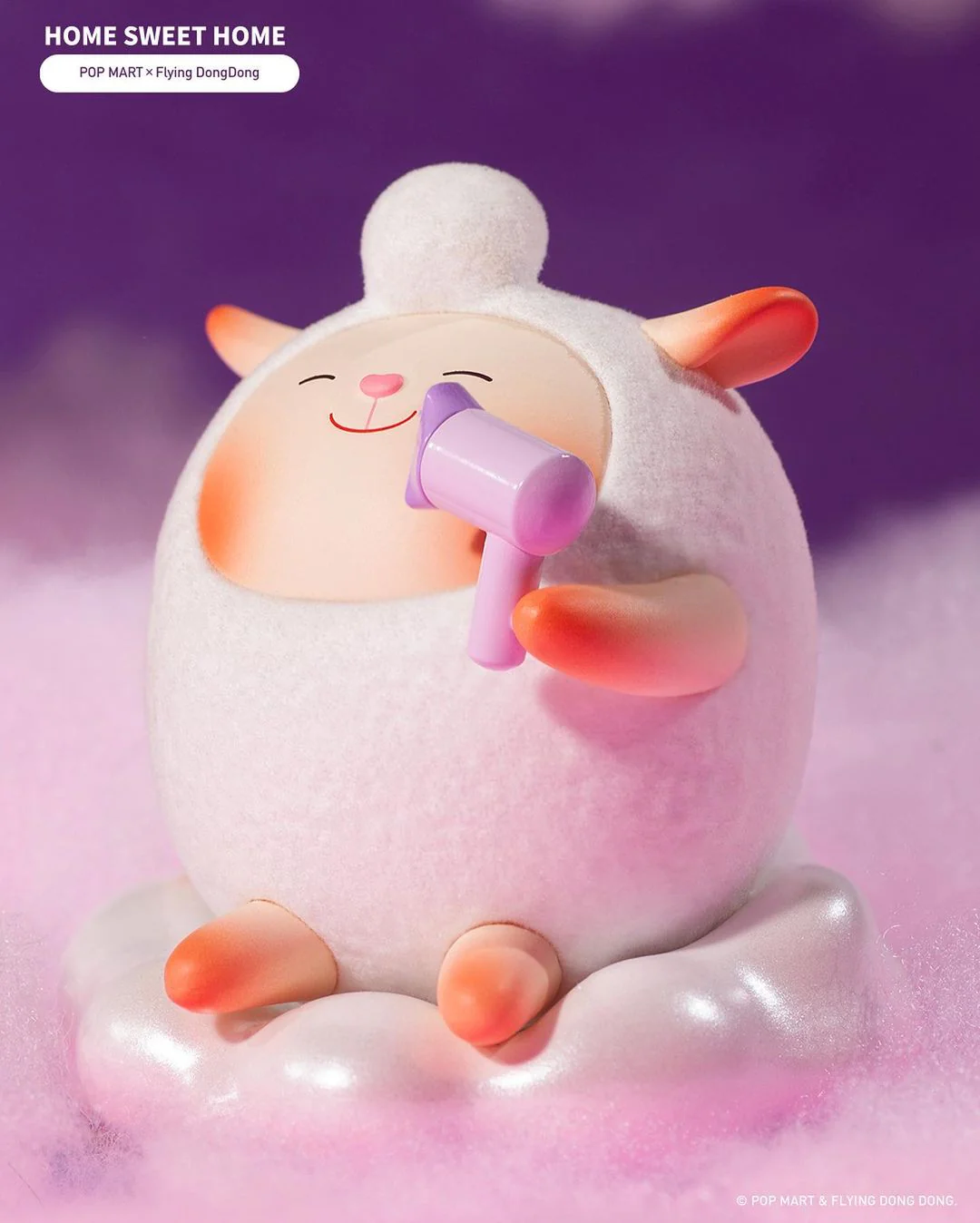 POP MART Flying DongDong Home Sweet Home Series