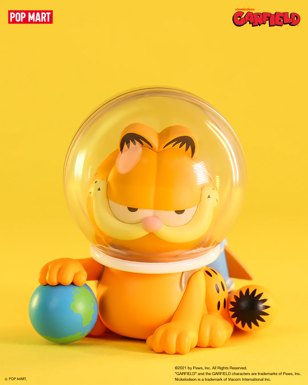 POP MART Garfield Day Dream Series