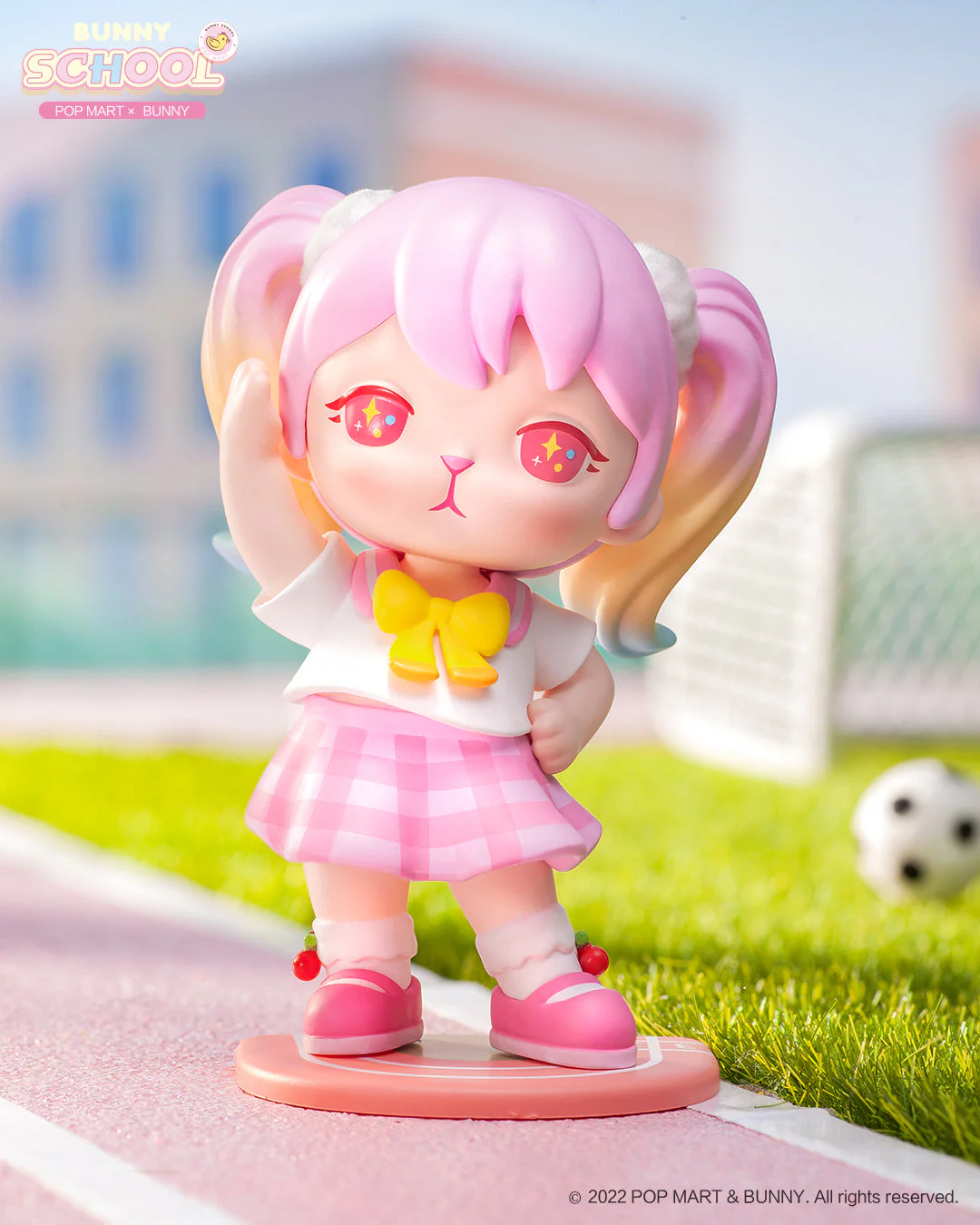 POP MART Bunny School Series