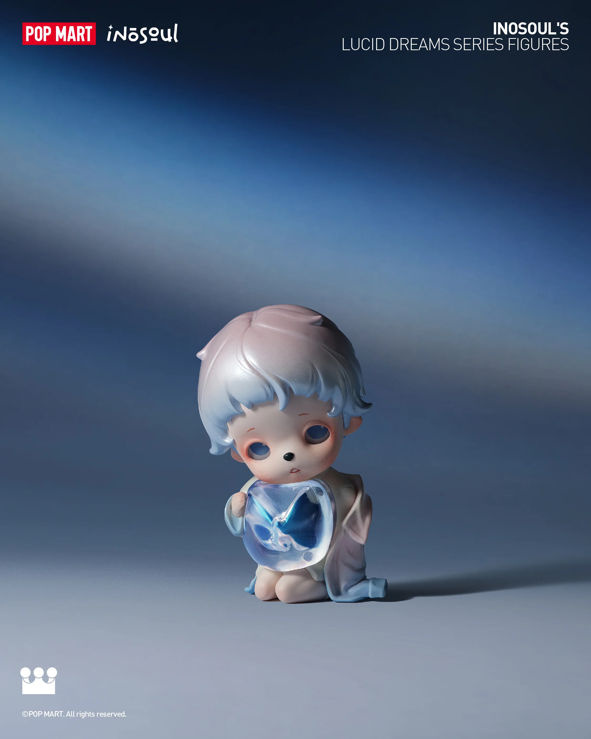 POP MART Inosoul's Lucid Dreams Series Figures
