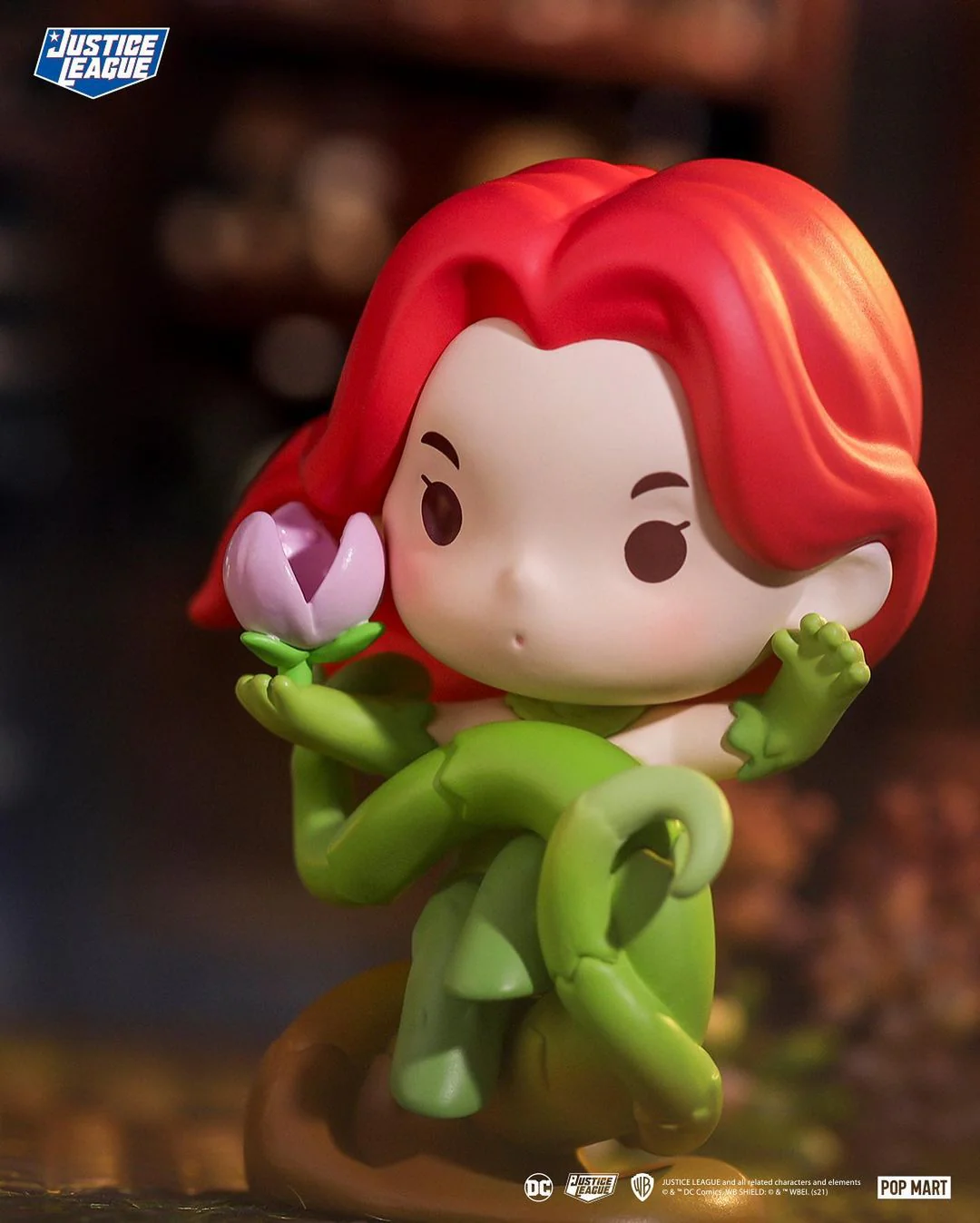 POP MART Justice League Series