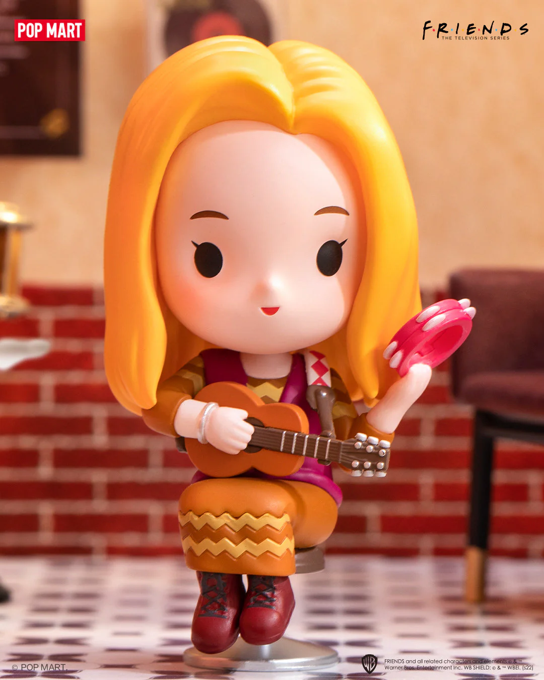 POP MART Friends Best Memories Series